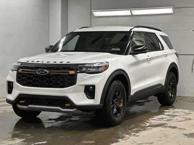 Thumbnail: 2026 Ford Explorer - 36