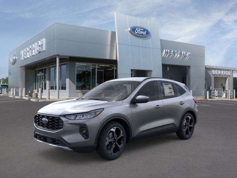 2025 Ford Escape ST-Line Select - Photo 28
