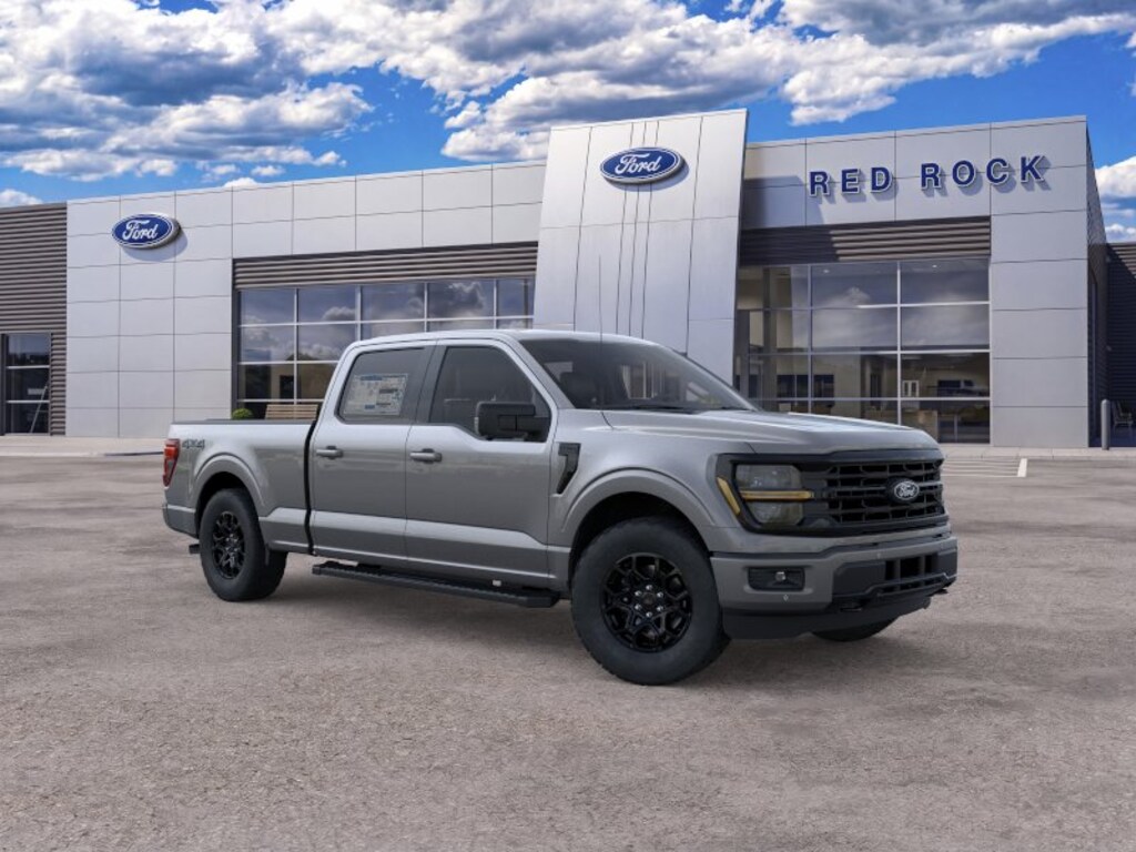 New 2026 Ford F-150 XLT Truck
