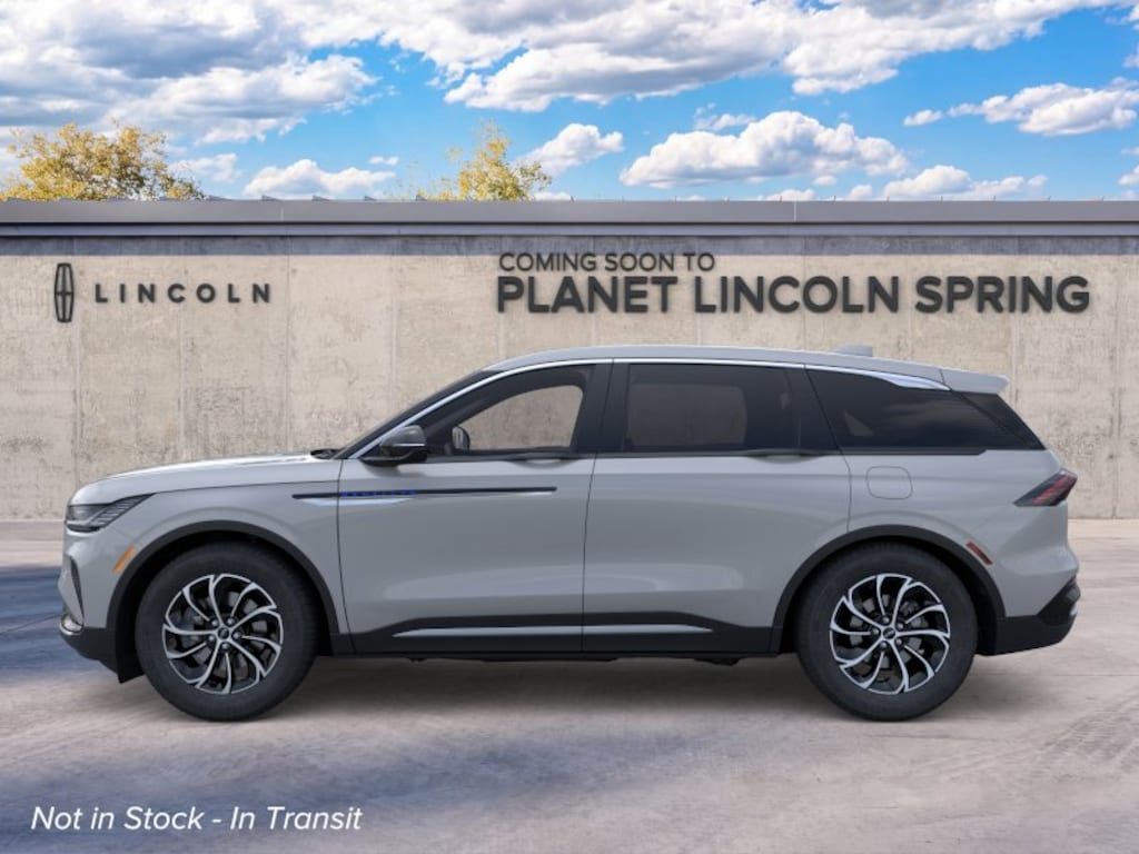 New 2026 Lincoln