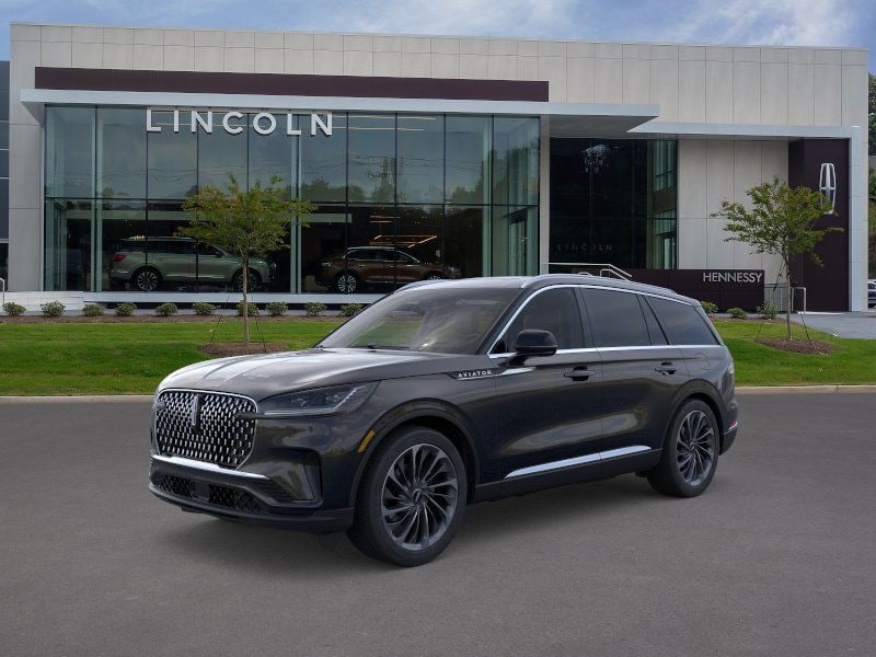 2025 Lincoln Aviator Reserve - Photo 43