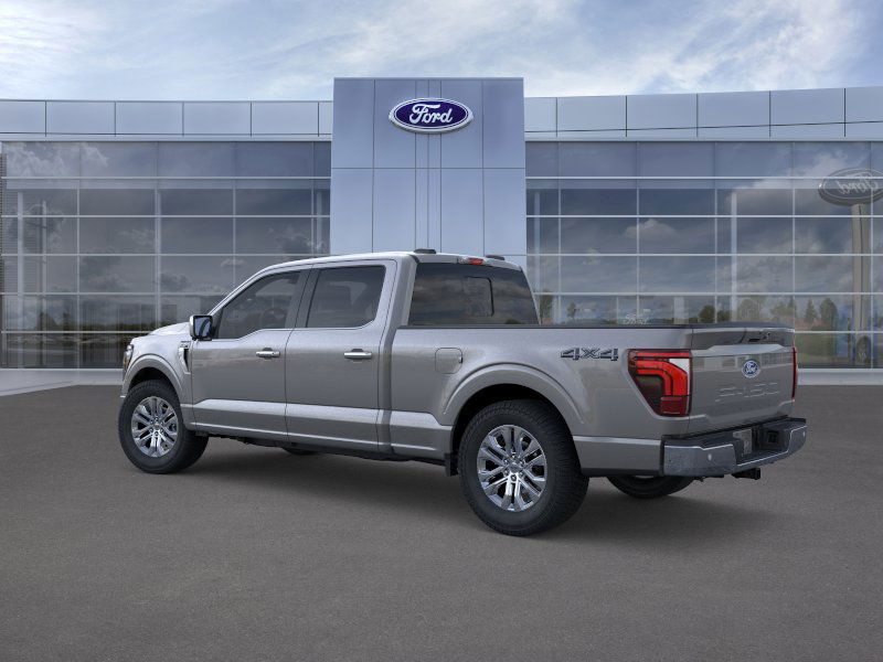 2025 Ford F-150 Lariat photo 4