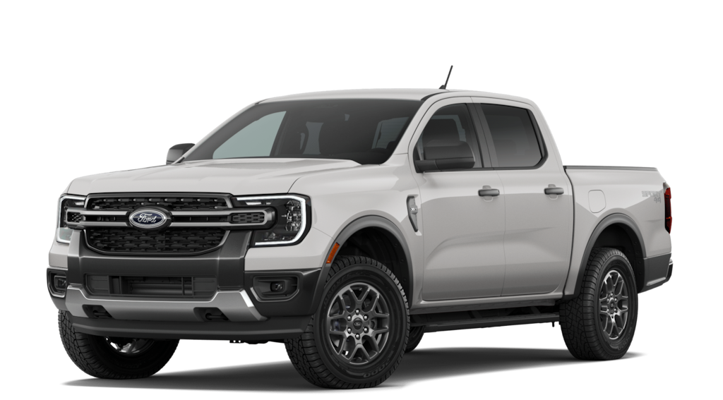 New 2026 Ford Ranger XLT TRUCK