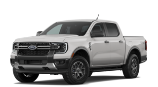 2026 Ford Ranger XLT Truck SuperCrew