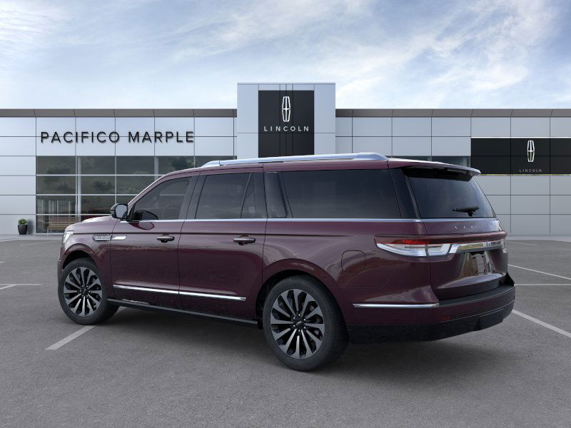 2024 Lincoln Navigator Reserve L photo 4