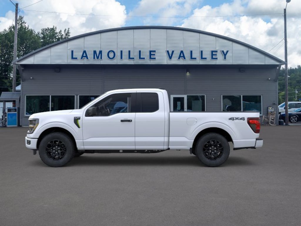 New 2025 Ford F-150 STX Truck