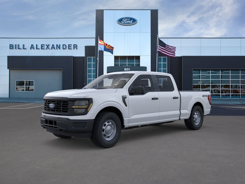2026 Ford F-150 XL 4x4 SuperCrew 5-1/2 Box's photo