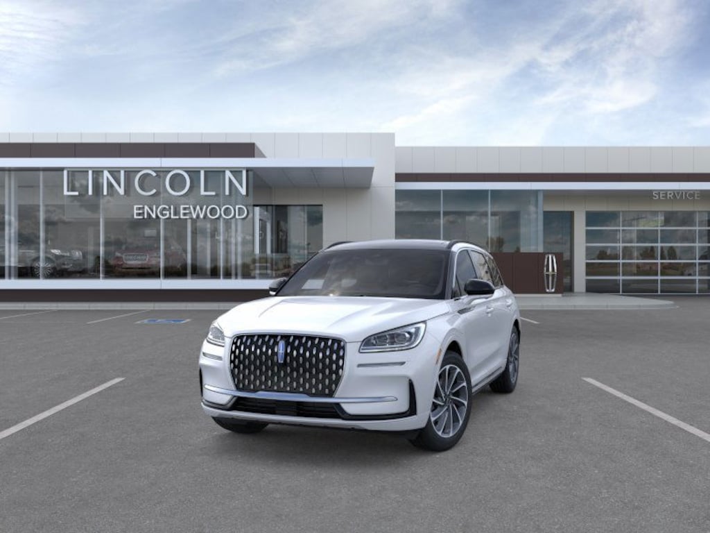 New 2026 Lincoln Corsair Grand Touring CROSSOVERS