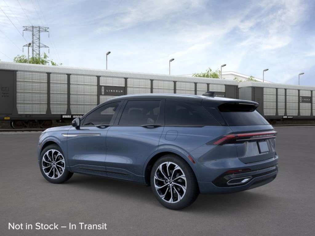 New 2026 Lincoln Nautilus Reserve SUV