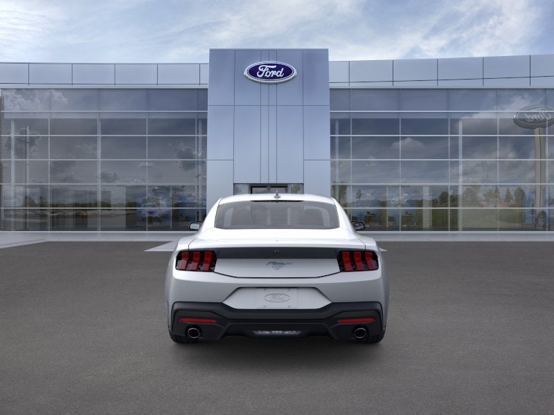 2026 Ford Mustang EcoBoost Fastback - Photo 20