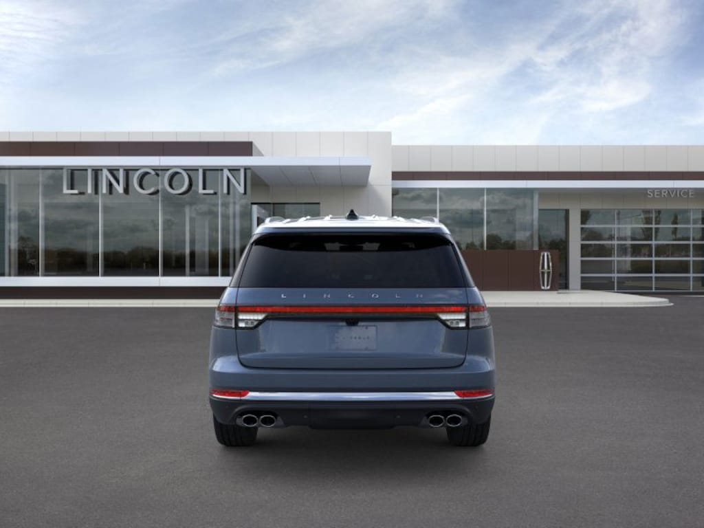 New 2026 Lincoln Aviator Premiere SUV