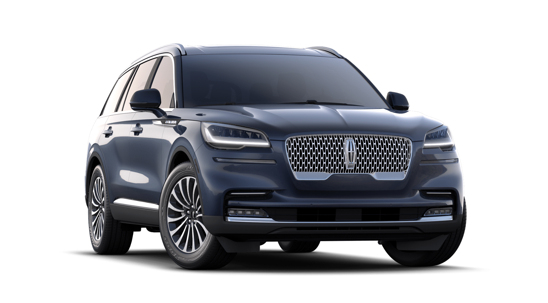 New 2021 Lincoln Aviator For Sale at Palmetto Lincoln VIN
