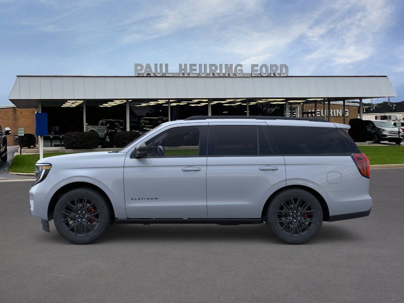 2025 Ford Expedition Platinum photo 3
