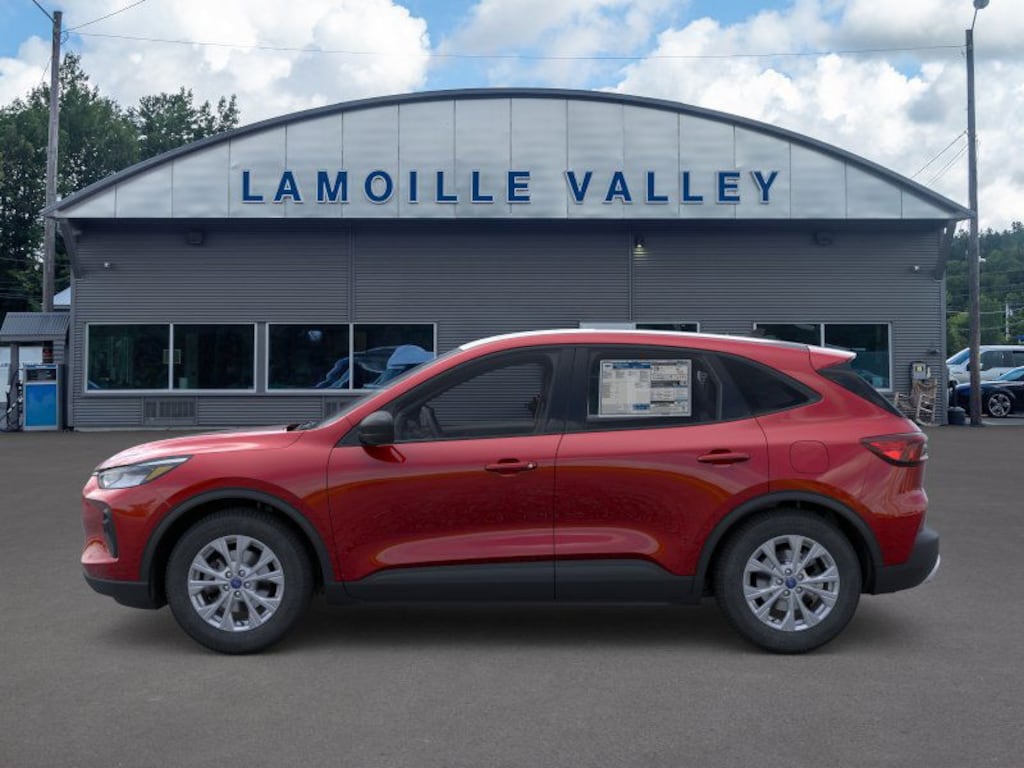 New 2025 Ford Escape Active SUV