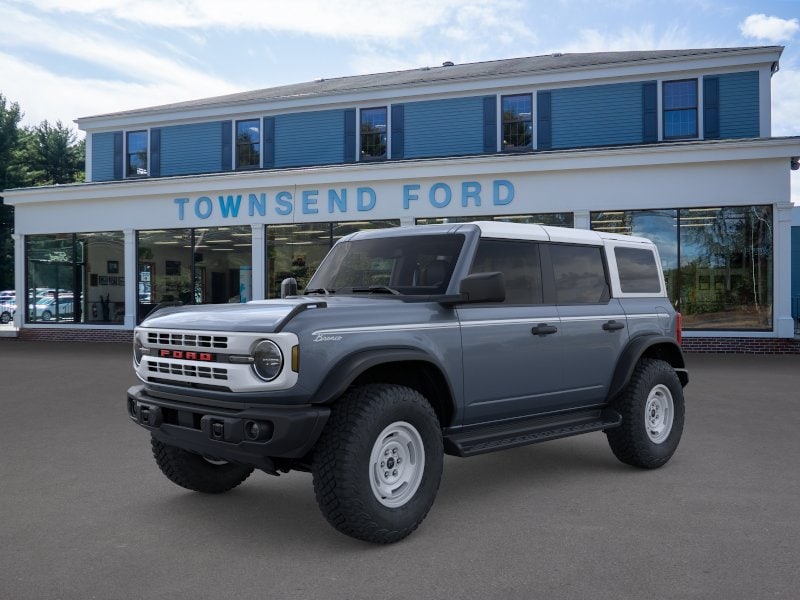 2025 Ford Bronco Heritage Edition 4x4's photo
