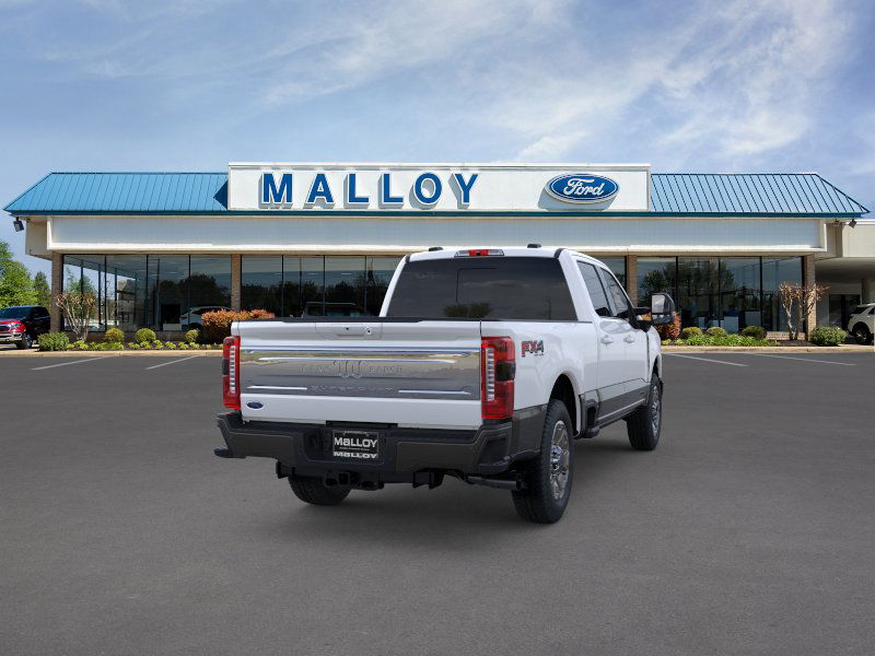 2025 Ford F-350 Super Duty King Ranch - Photo 30