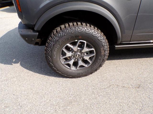 2025 Ford Bronco 4-Door Badlands - Photo 40