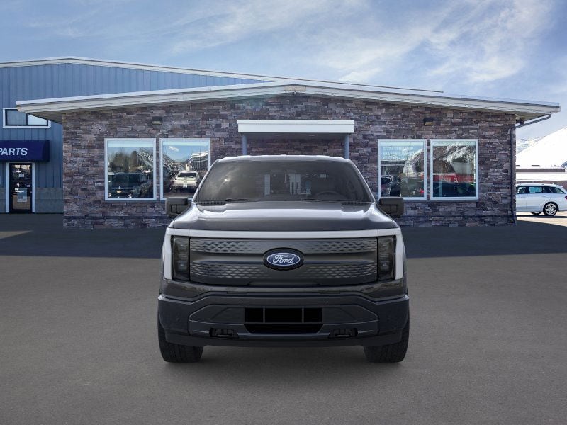 2025 Ford F-150 Lightning Flash - Photo 49