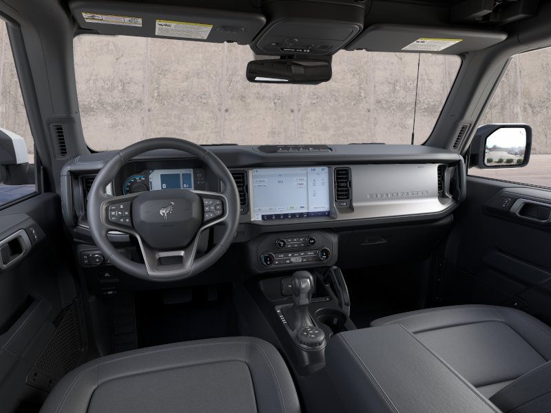 2025 Ford Bronco 4-Door Outer Banks - Photo 34