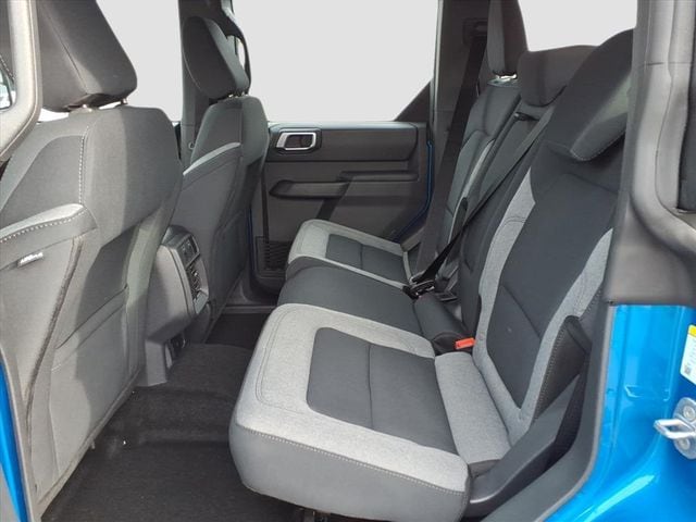 2025 Ford Bronco 4-Door Base - Photo 22
