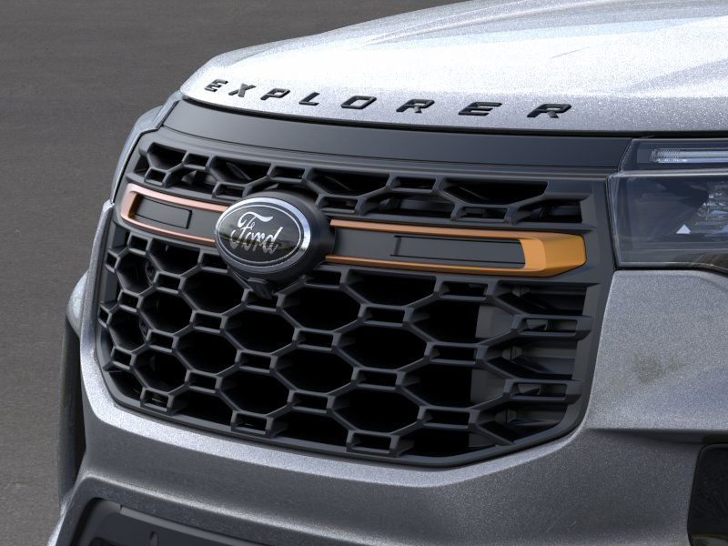Thumbnail: 2026 Ford Explorer - 40