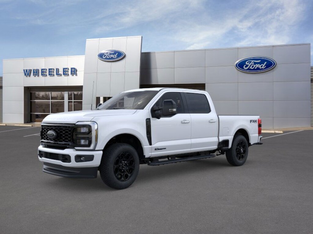New 2026 Ford F-250SD Lariat Truck