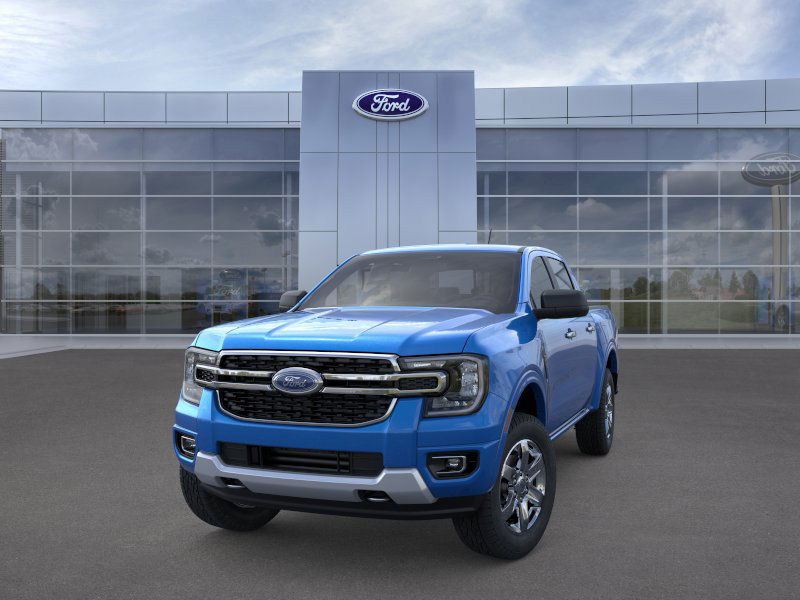 2025 Ford Ranger XLT photo 2