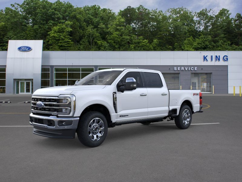 2026 Ford F-350 Truck Crew Cab 