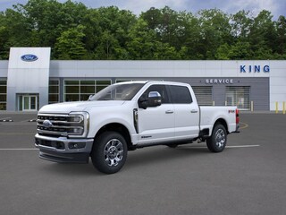2026 Ford F-350 King Ranch Truck Crew Cab