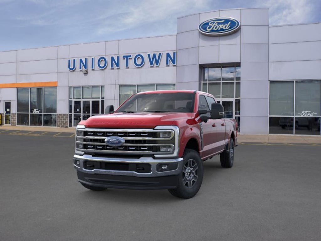 New 2026 Ford F-250 Super Duty F-250 Lariat 4x4 Lariat  Crew Cab 6.8 ft. SB Pickup