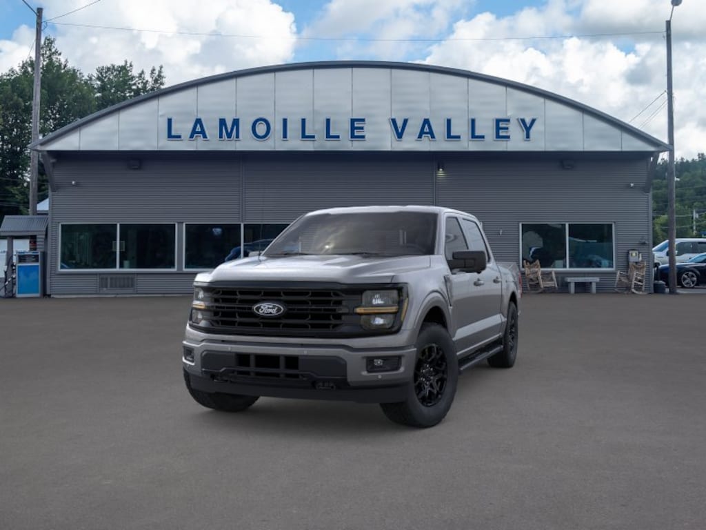 New 2026 Ford F-150 XLT Truck