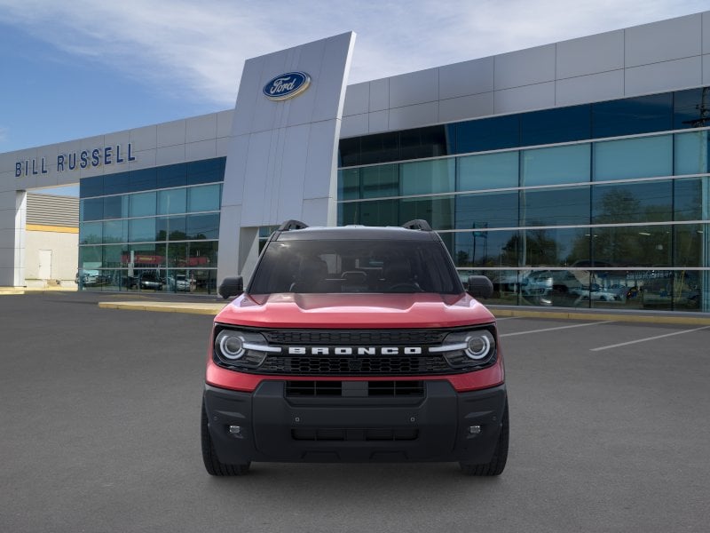 2025 Ford Bronco Sport Outer Banks - Photo 6