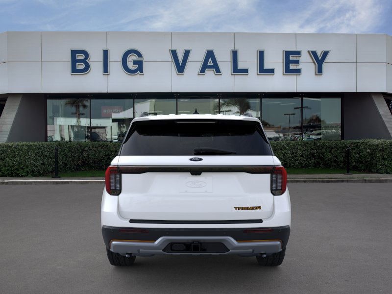 2026 Ford Explorer Tremor - Photo 33