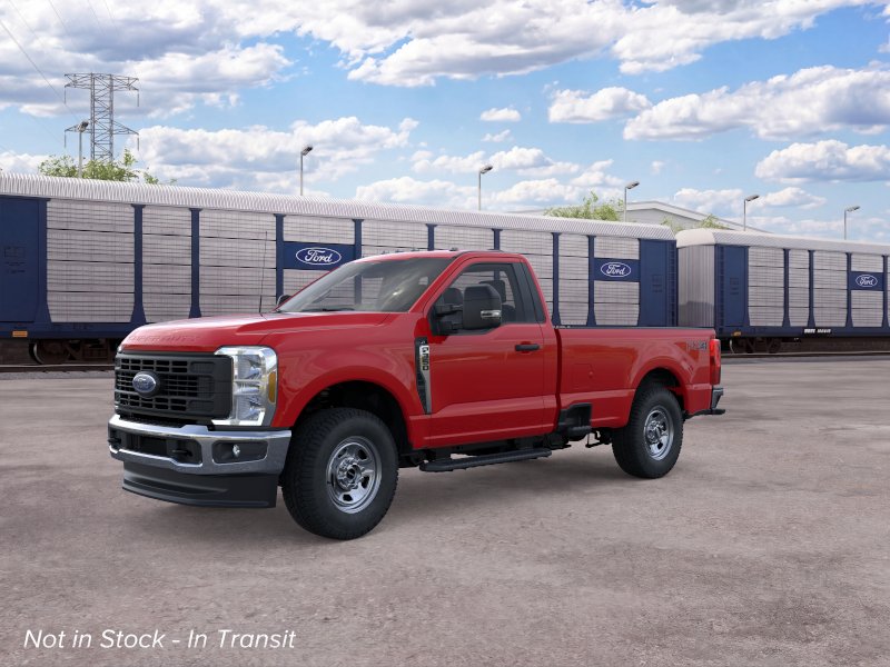 2026 Ford Super Duty F-350 SRW