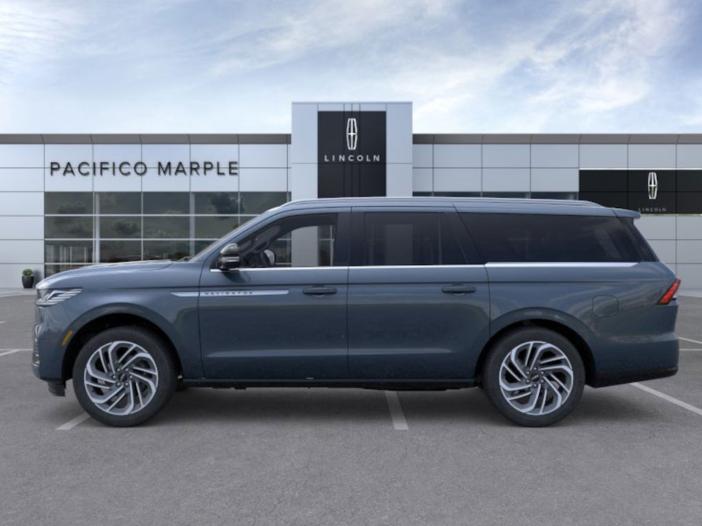 New 2026 Lincoln Navigator Reserve L SUV