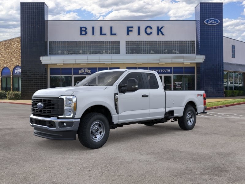 2026 Ford Super Duty F-350 SRW