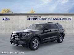 2026 Ford Explorer Active SUV