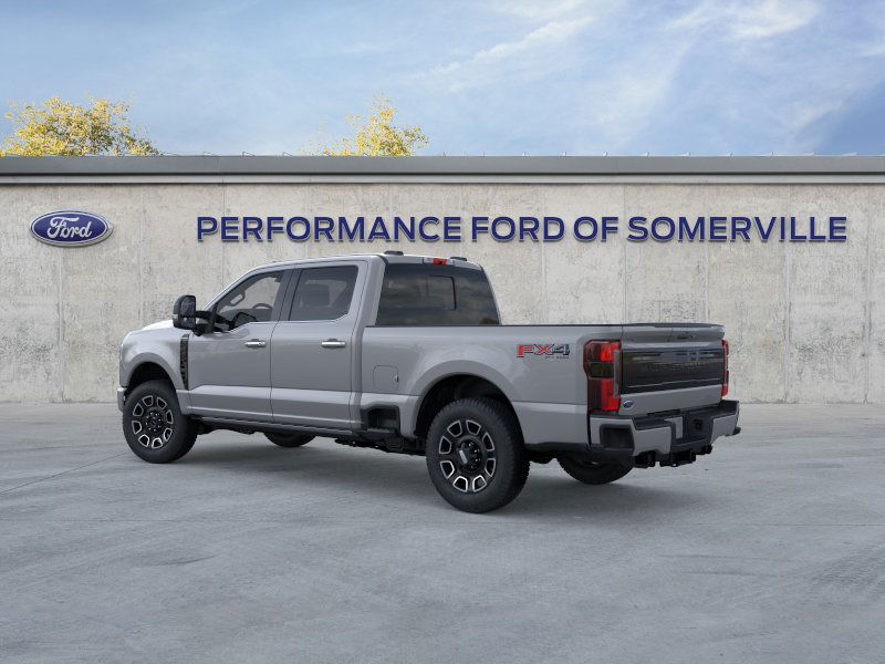 2026 Ford F-350 photo 4