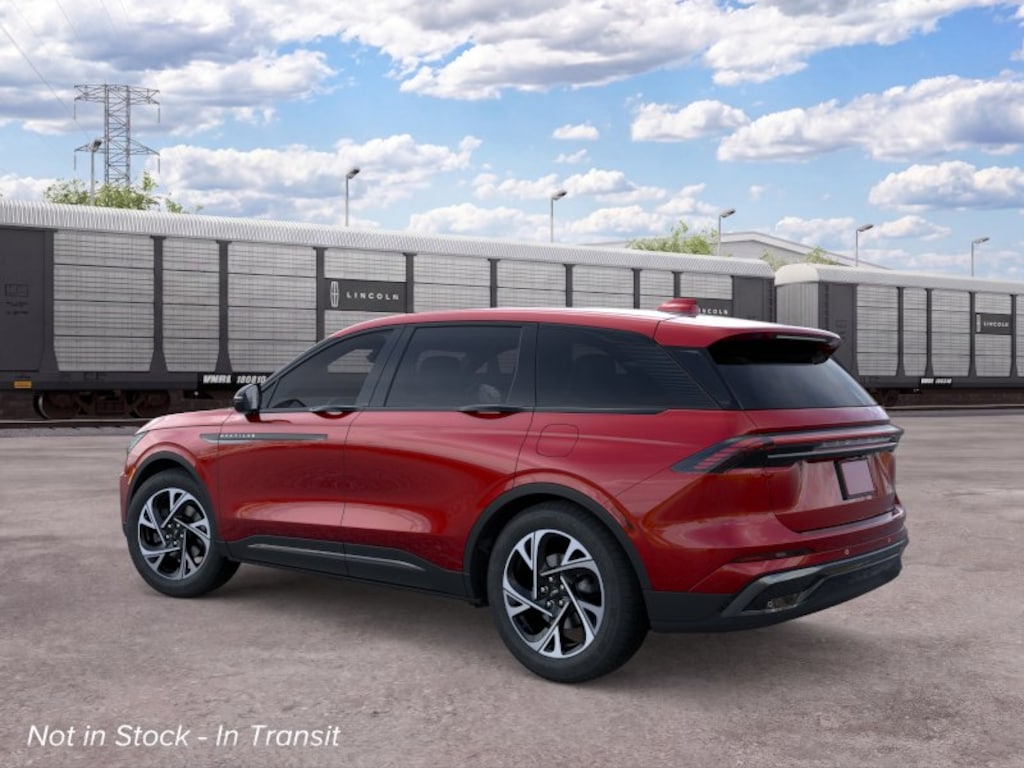 New 2026 Lincoln Nautilus Premiere CROSSOVERS