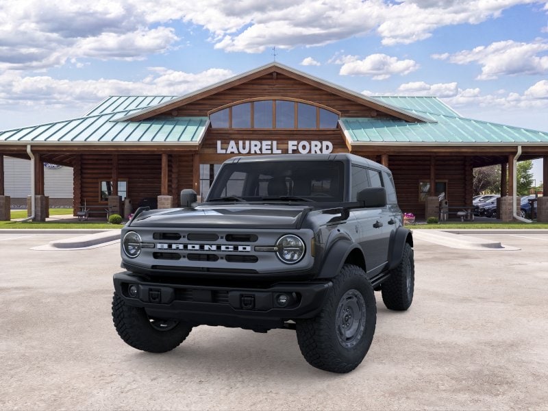 2025 Ford Bronco 4-Door Big Bend - Photo 2
