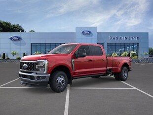 2026 Ford Super Duty F-350&reg; Lariat&reg; TRUCK