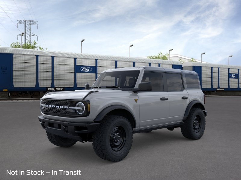 2026 Ford Bronco Badlands 4x4's photo