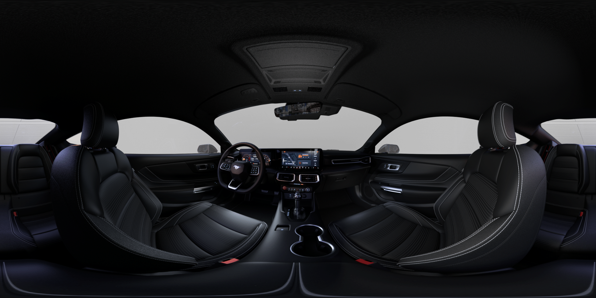 Thumbnail: 2026 Ford Mustang - 8