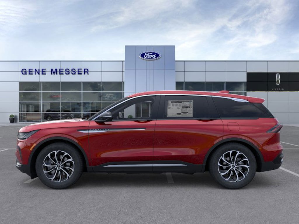 New 2026 Lincoln Nautilus Premiere AWD