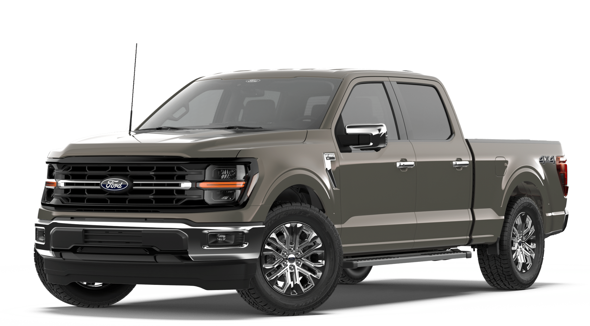 2026 Ford F-150 XLT 4x4 SuperCrew 5-1/2 Box's photo