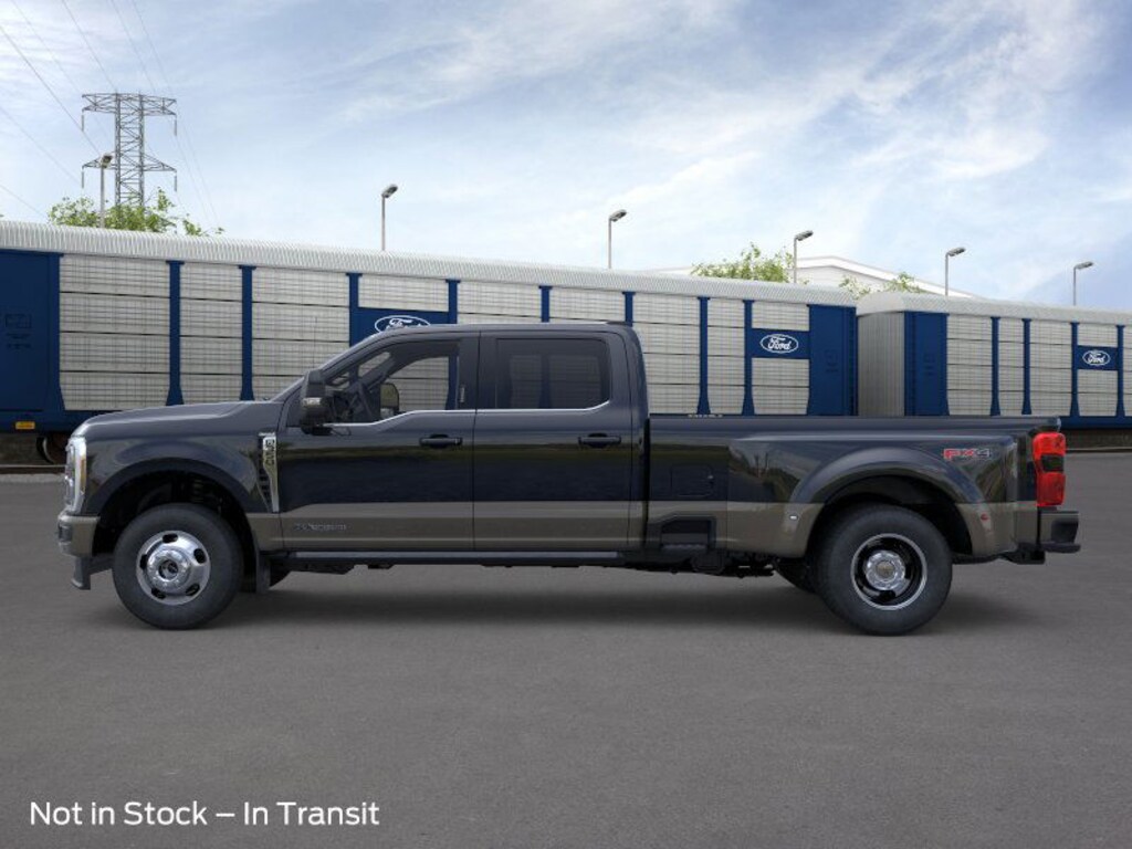 New 2026 Ford F-350SD King Ranch Truck