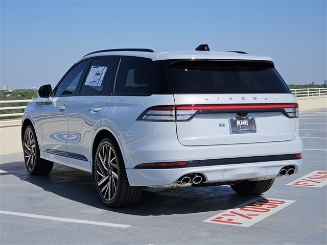 2025 Lincoln Aviator Black Label - Photo 37