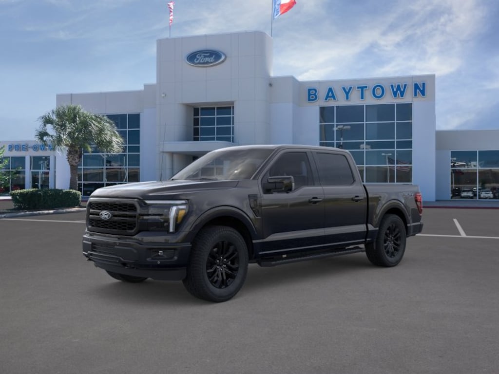 New 2026 Ford F-150 LARIAT TRUCK
