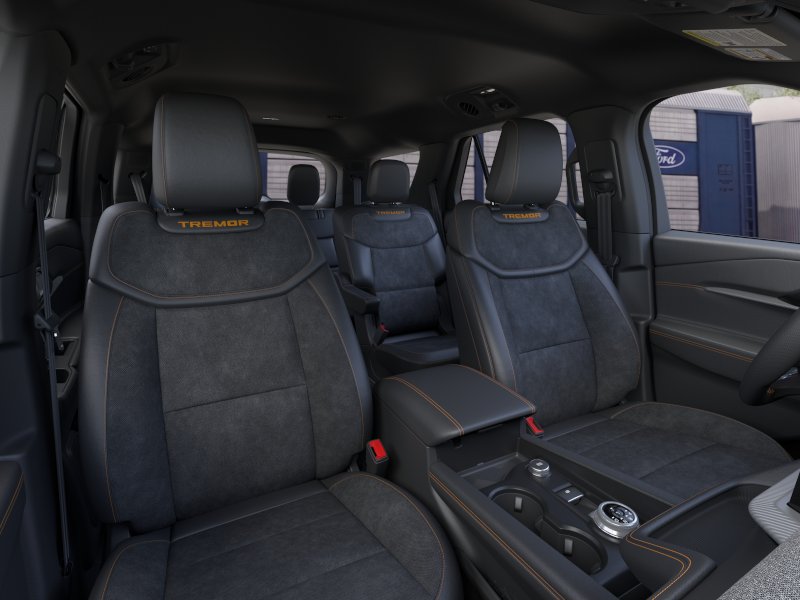 2026 Ford Explorer Tremor - Photo 10