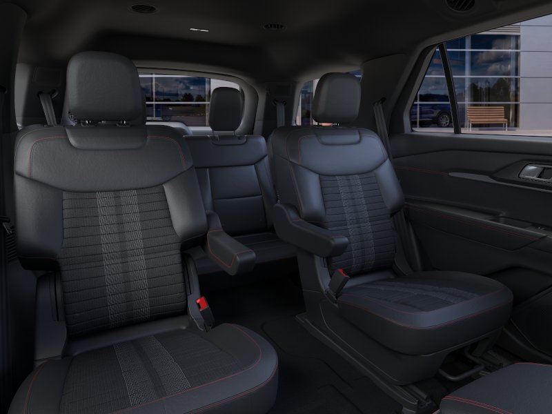 2026 Ford Explorer ST-Line SUV